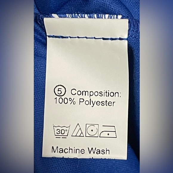 Puff sleeve lace A-line dress - SHEIN curve - Picture 7 of 7